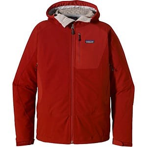 photo: Patagonia Men's Winter Guide Jacket soft shell jacket