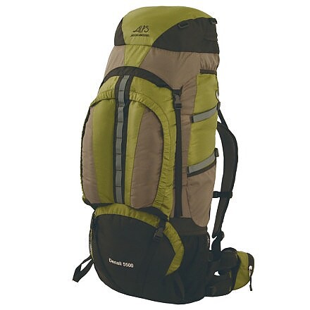 photo: ALPS Mountaineering Denali 5500 expedition pack (70l+)