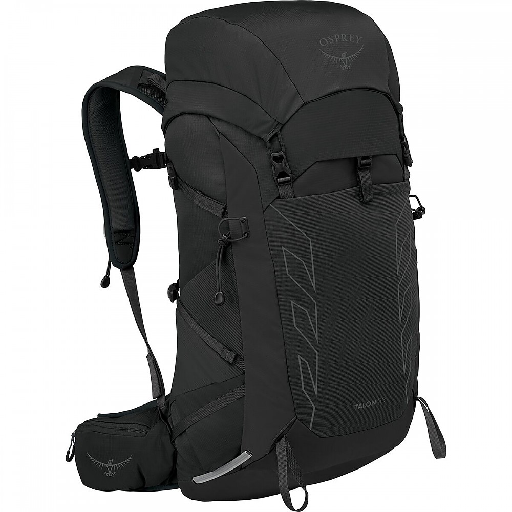 photo: Osprey Talon 33 overnight pack (35-49l)