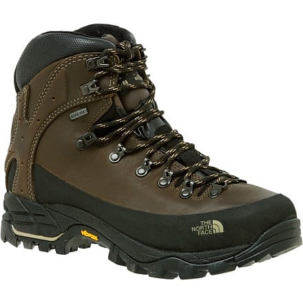 photo: The North Face Jannu II GTX hiking boot