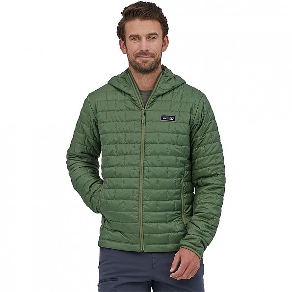 Patagonia Nano Puff Hoody