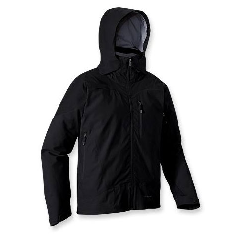 photo: Patagonia Women's White Smoke Jacket soft shell jacket