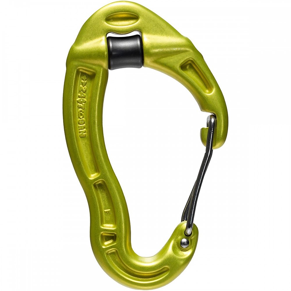 photo: DMM Revolver non-locking carabiner