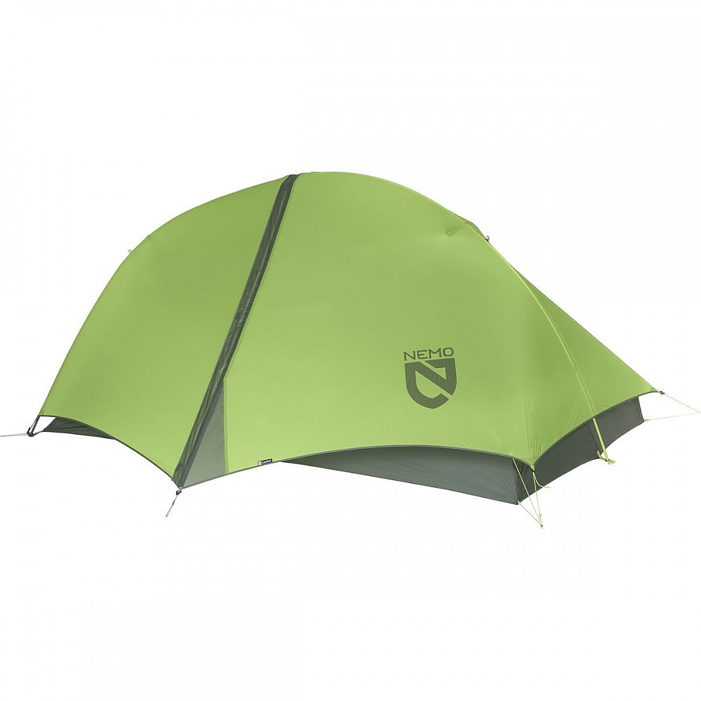 photo: NEMO Hornet 2P three-season tent