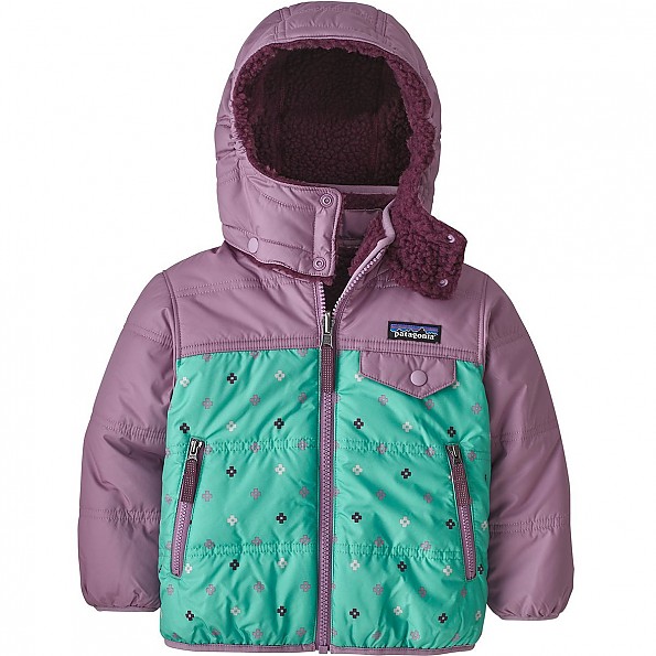 Patagonia Reversible Tribbles Hoody