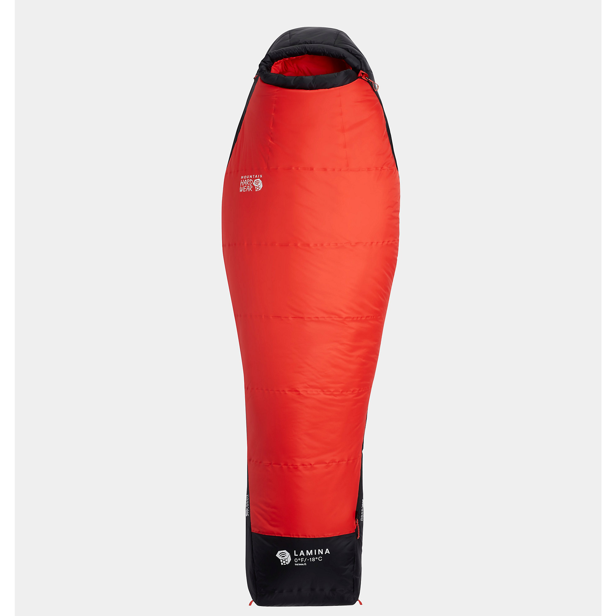 photo: Mountain Hardwear Women's Lamina 0 3-season synthetic sleeping bag