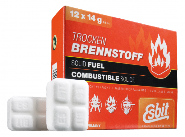 Esbit Solid Fuel Tablets