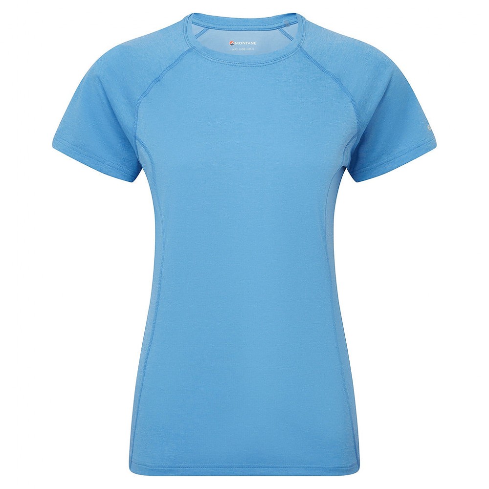photo: Montane Women's Dart T-Shirt short sleeve performance top