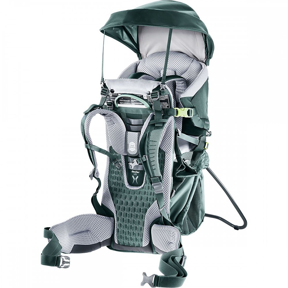 photo: Deuter Kid Comfort Active child carrier frame