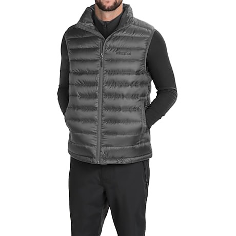 photo: Marmot Zeus Vest down insulated vest