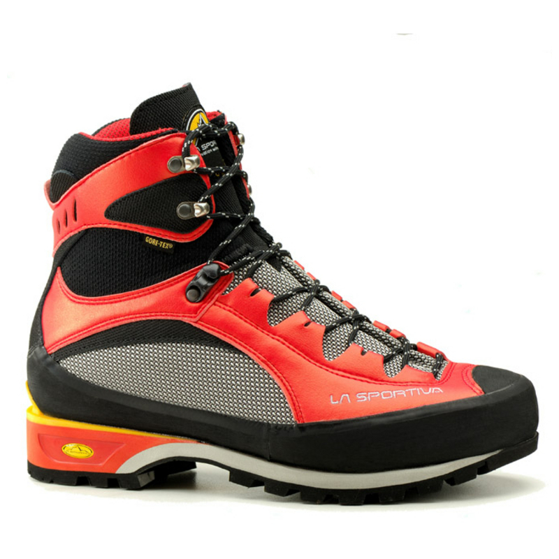 photo: La Sportiva Trango S Evo GTX mountaineering boot