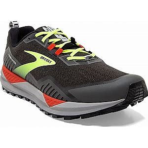 Brooks Cascadia Review - Chris Tarzan Clemens