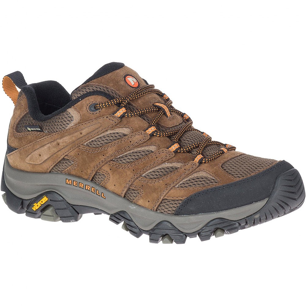 photo: Merrell Moab 3 Gore-Tex trail shoe