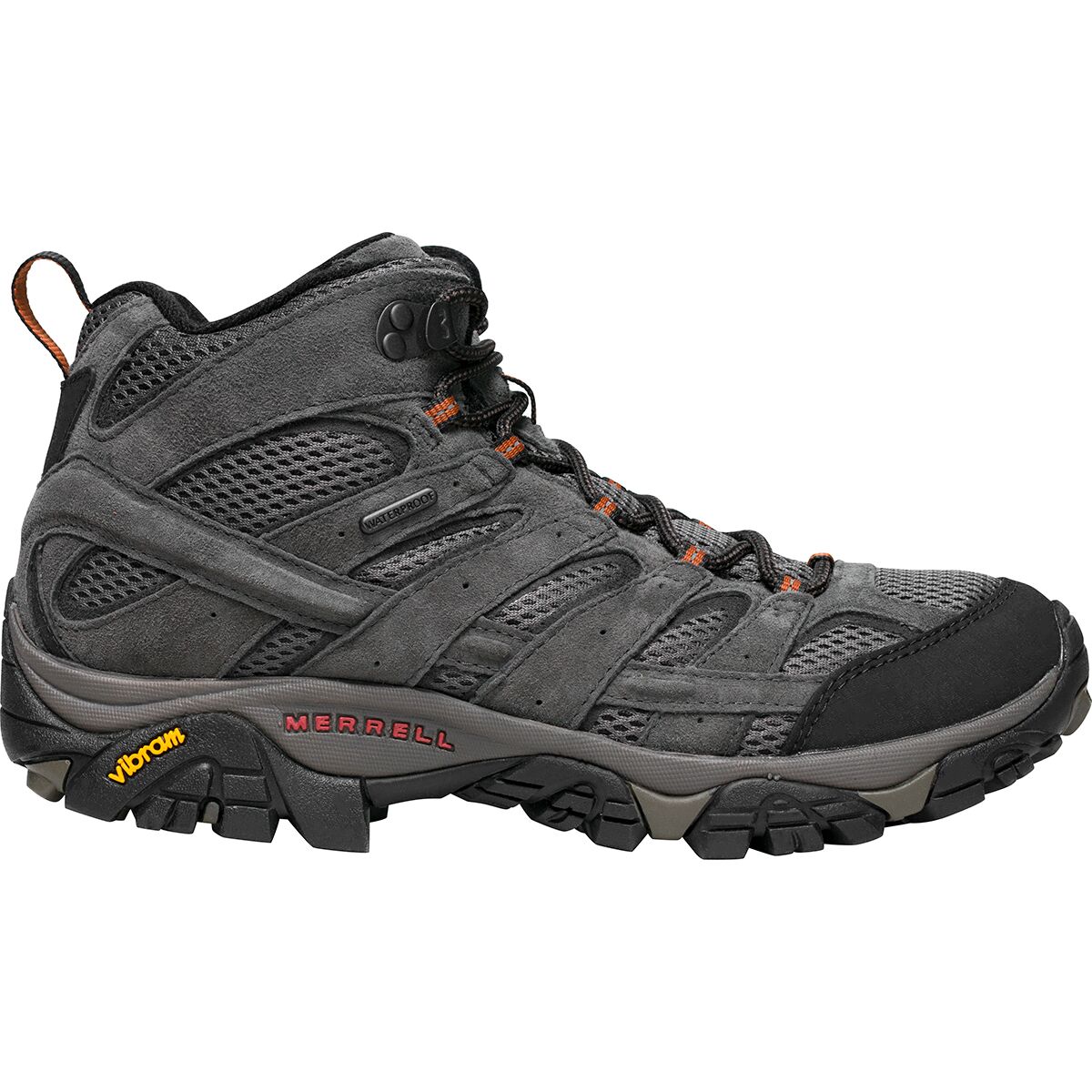 Merrell Moab Mid Waterproof Reviews - Trailspace