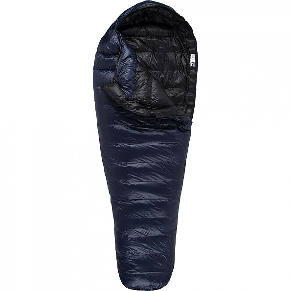 photo of a 3-season sleeping bag (0° to 32°f)