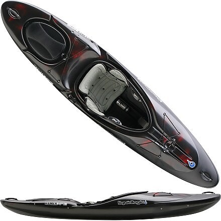 photo: LiquidLogic Remix XP 10 touring kayak