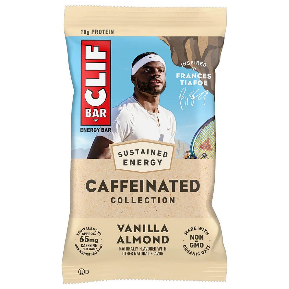 photo: Clif Bar nutrition bar