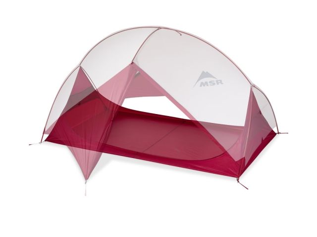 photo: MSR Mutha Hubba NX Fast & Light Body three-season tent