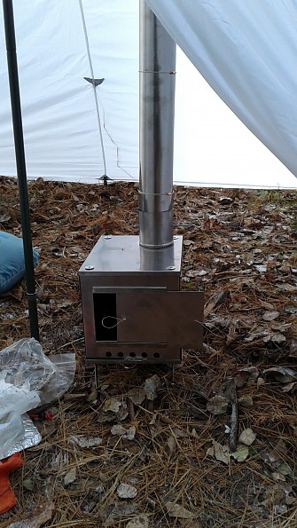 Seek outside 2025 cub stove