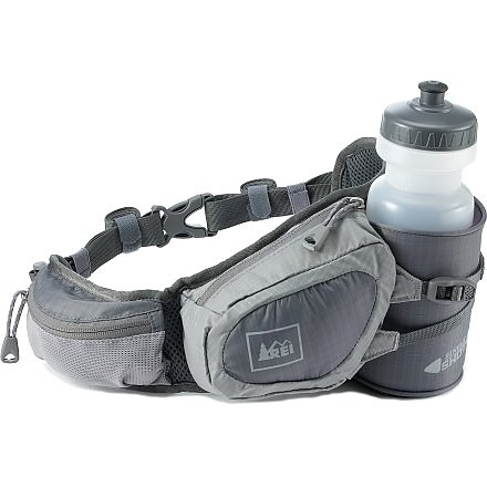 photo: REI Single Shot lumbar/hip pack