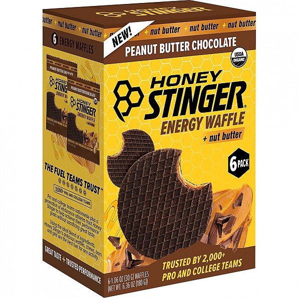 Honey Stinger Energy Waffle