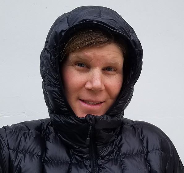 MontBell EX Light Down Anorak Reviews Trailspace