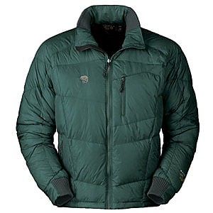 photo: Mountain Hardwear LoDown Jacket down insulated jacket