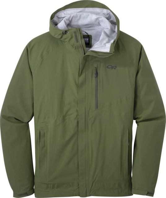 photo: Outdoor Research Panorama Jacket waterproof jacket