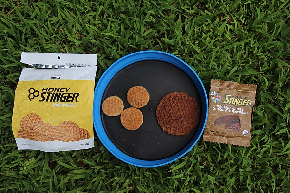 Honey Stinger Mini Waffles Reviews - Trailspace