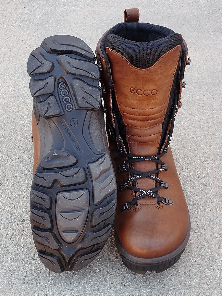Ecco Biom Hike GTX 1.7 Reviews - Trailspace