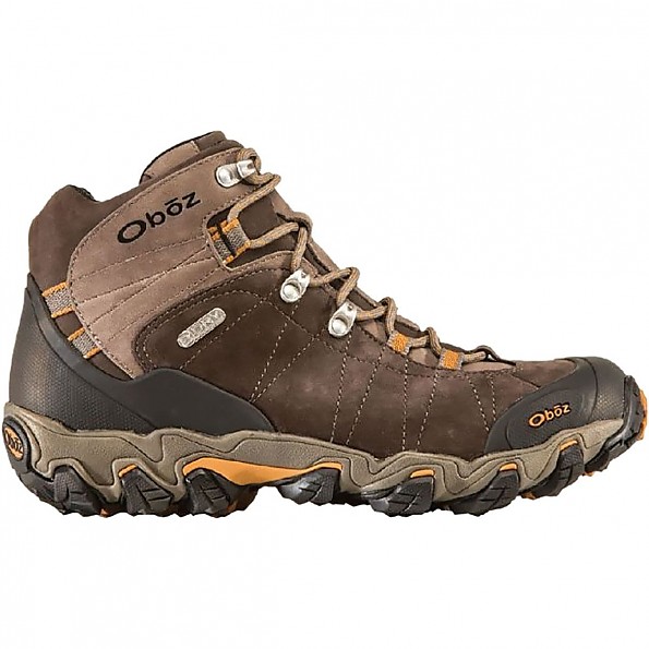 Oboz Bridger Mid Waterproof Reviews 