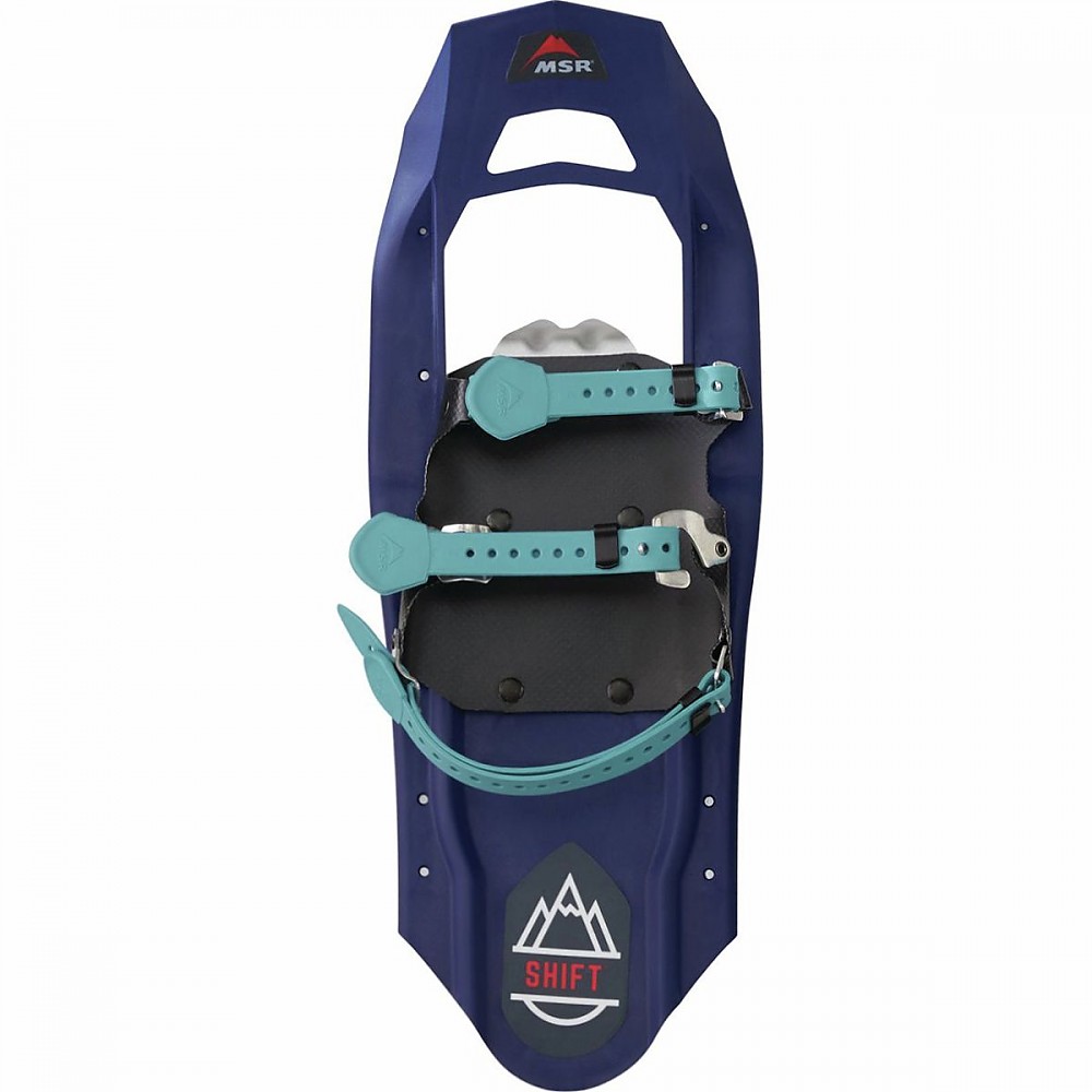 photo: MSR Shift recreational snowshoe