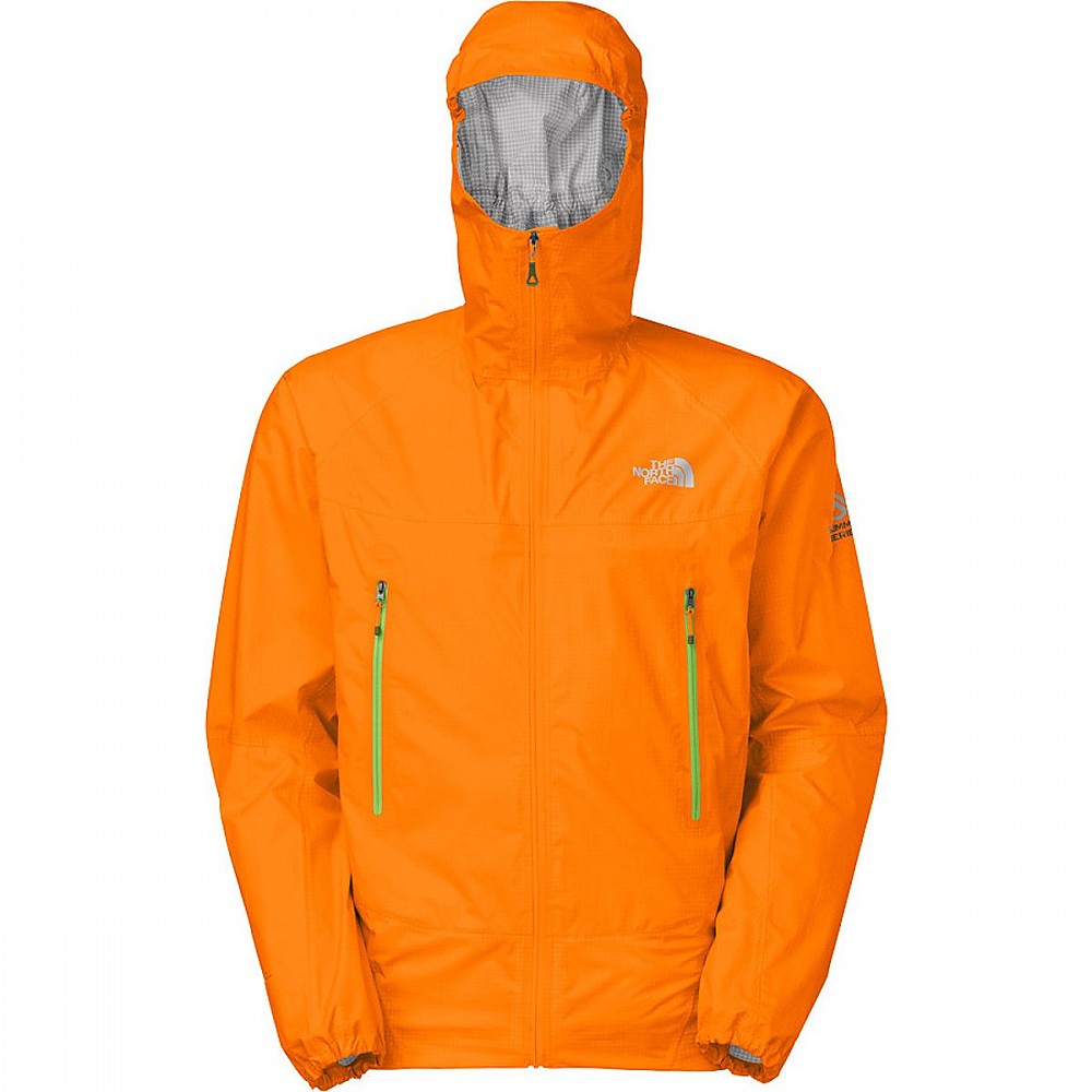 photo: The North Face Men's Verto Storm Jacket waterproof jacket