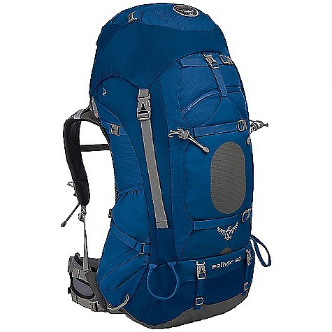 Osprey men's aether 60 backpack best sale