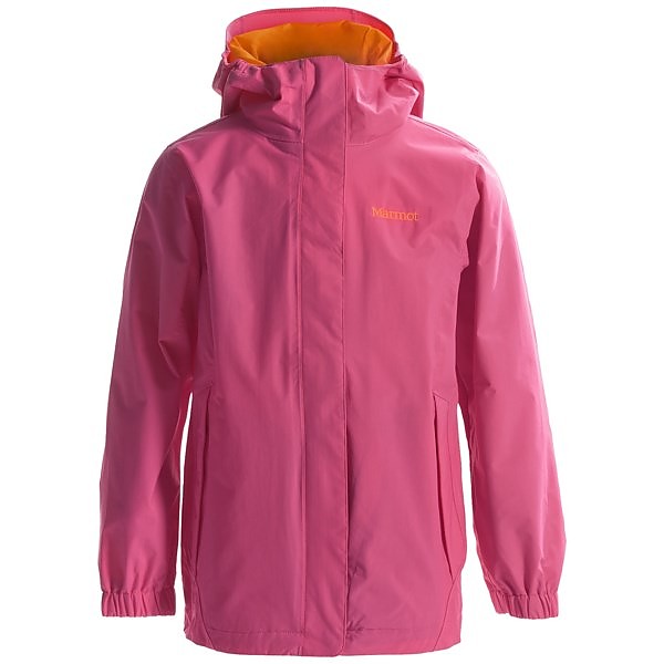 photo: Marmot Girls' Storm Shield Jacket waterproof jacket
