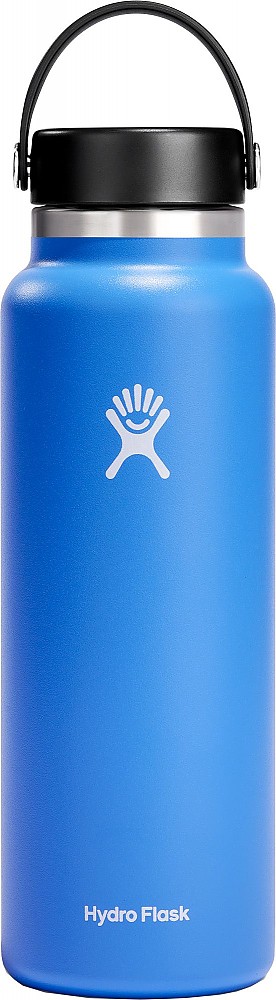 photo: Hydro Flask 40 oz Wide Mouth water bottle