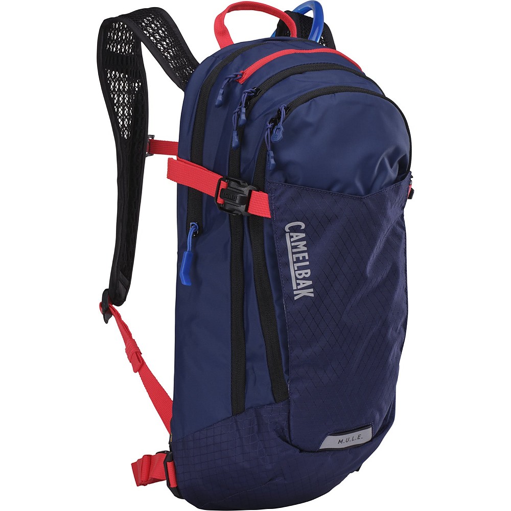 photo: CamelBak M.U.L.E. hydration pack