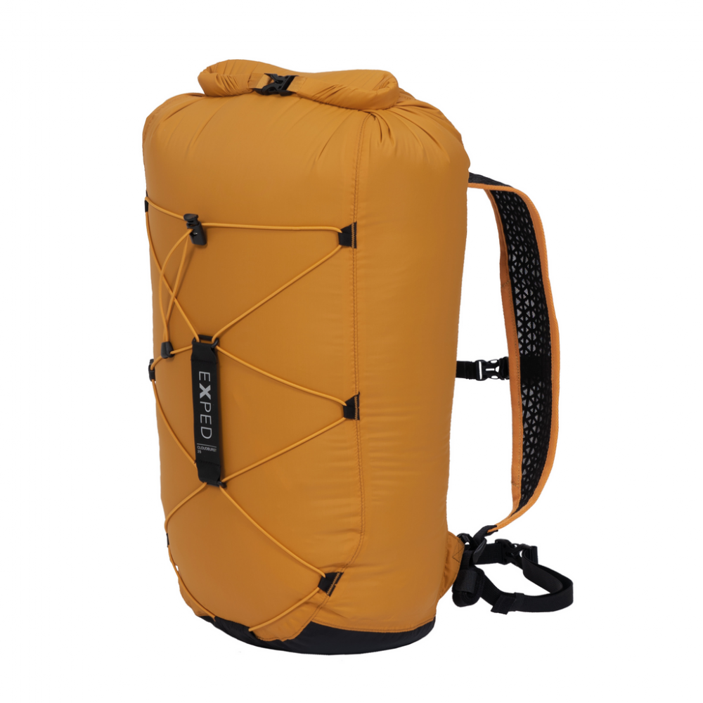 photo: Exped Cloudburst 25 dry pack