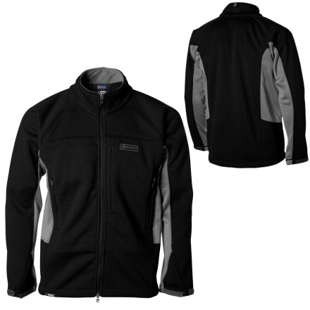 photo: Montane Puma 2.0 Jacket soft shell jacket