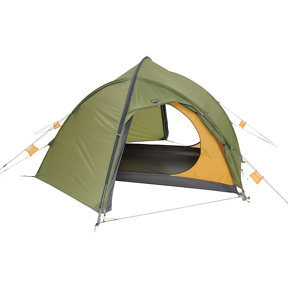 photo: Exped Orion II UL four-season tent