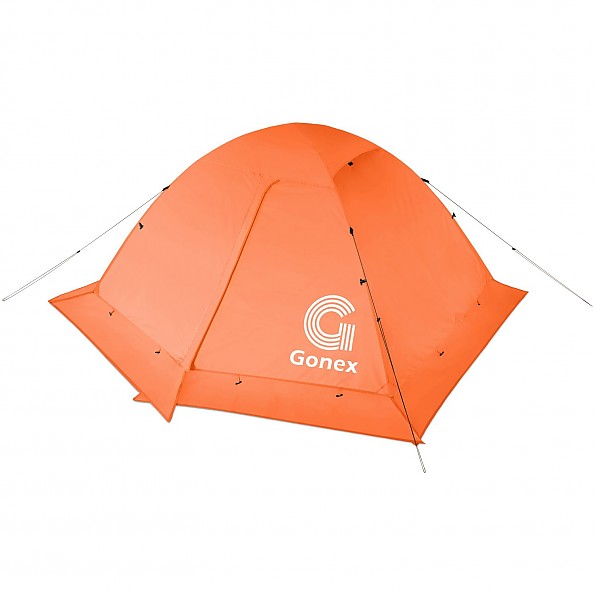 Gonex Waterproof Camping Tent 2 Person for Winter