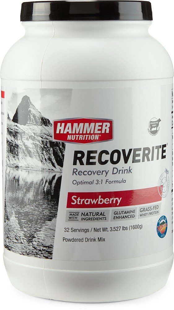 photo: Hammer Nutrition Recoverite Drink Mix drink