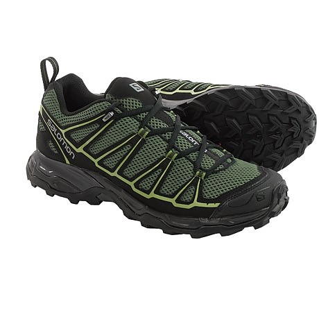 photo: Salomon X Ultra Prime trail shoe