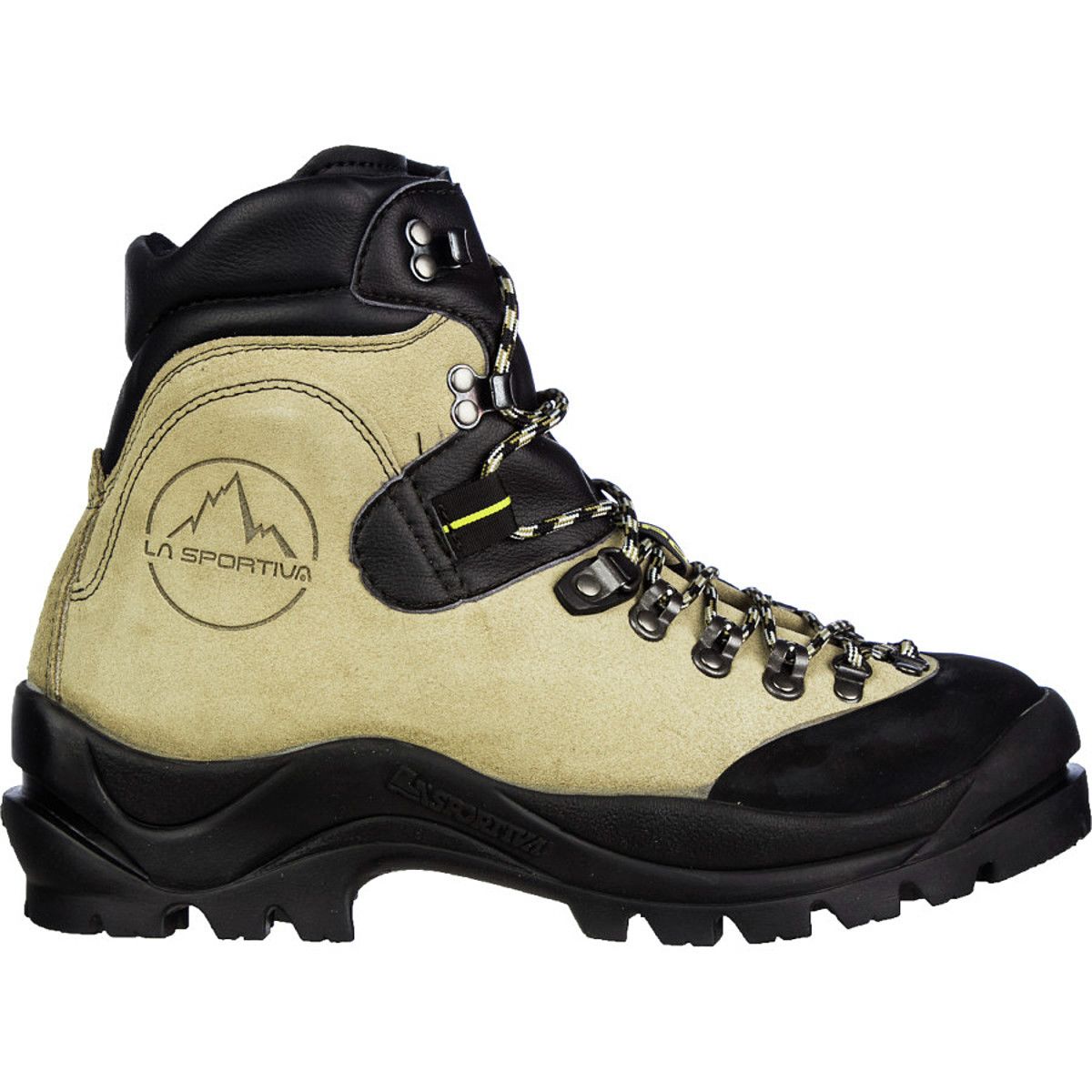 photo: La Sportiva Makalu mountaineering boot
