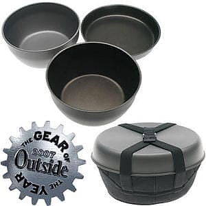 photo: Optimus Terra Cookset pot/pan