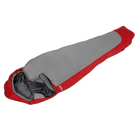 photo: Lafuma 800 Extreme warm weather synthetic sleeping bag