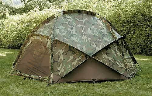 north face winter tent