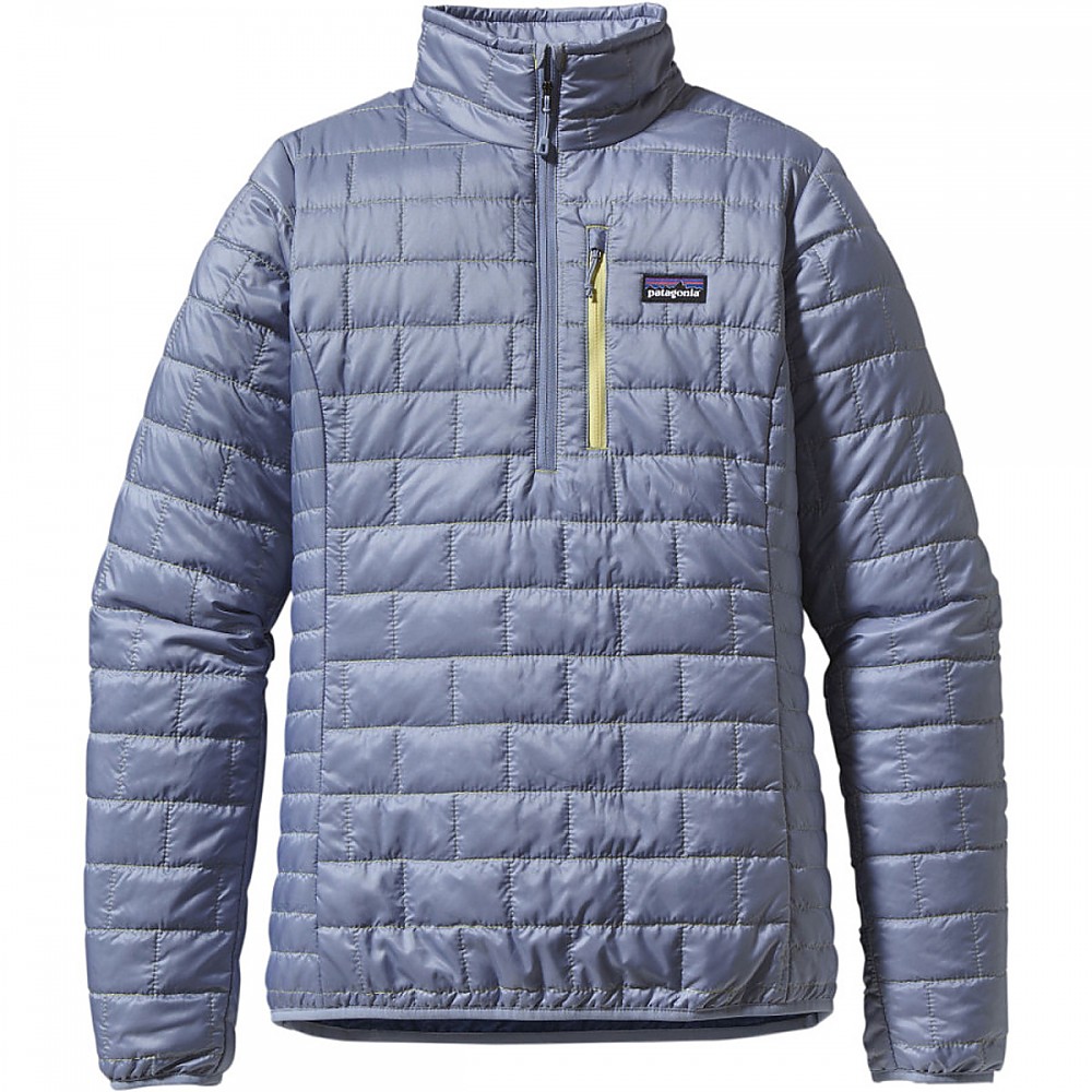 Patagonia Nano Puff Pullover Reviews Trailspace