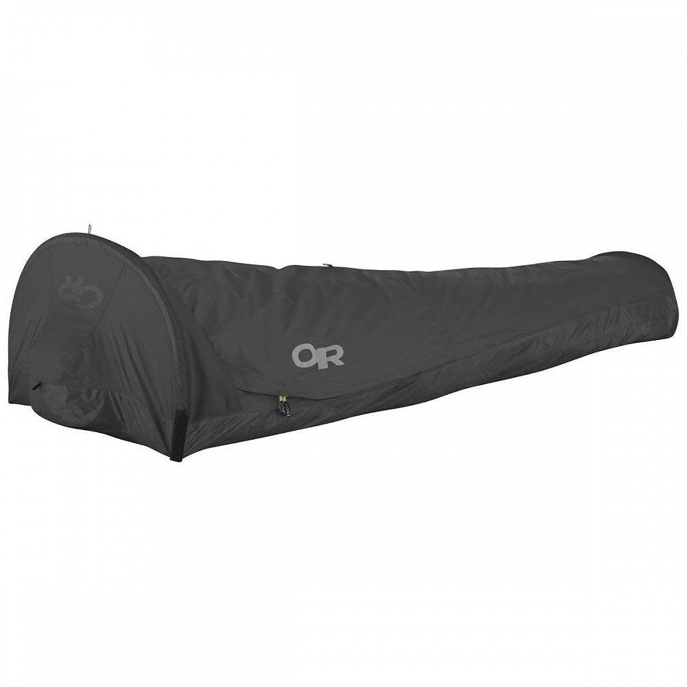 送料無料「廃版Outdoor Research インターステラー ビビィ」 Outdoor Research Interstellar Bivy Reviews - Trailspace