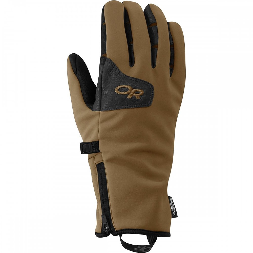 outdoor research stormtracker gloves